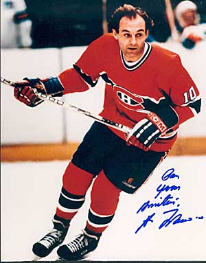 guy lafleur - Sport - Sports d'hiver - HOCKEY